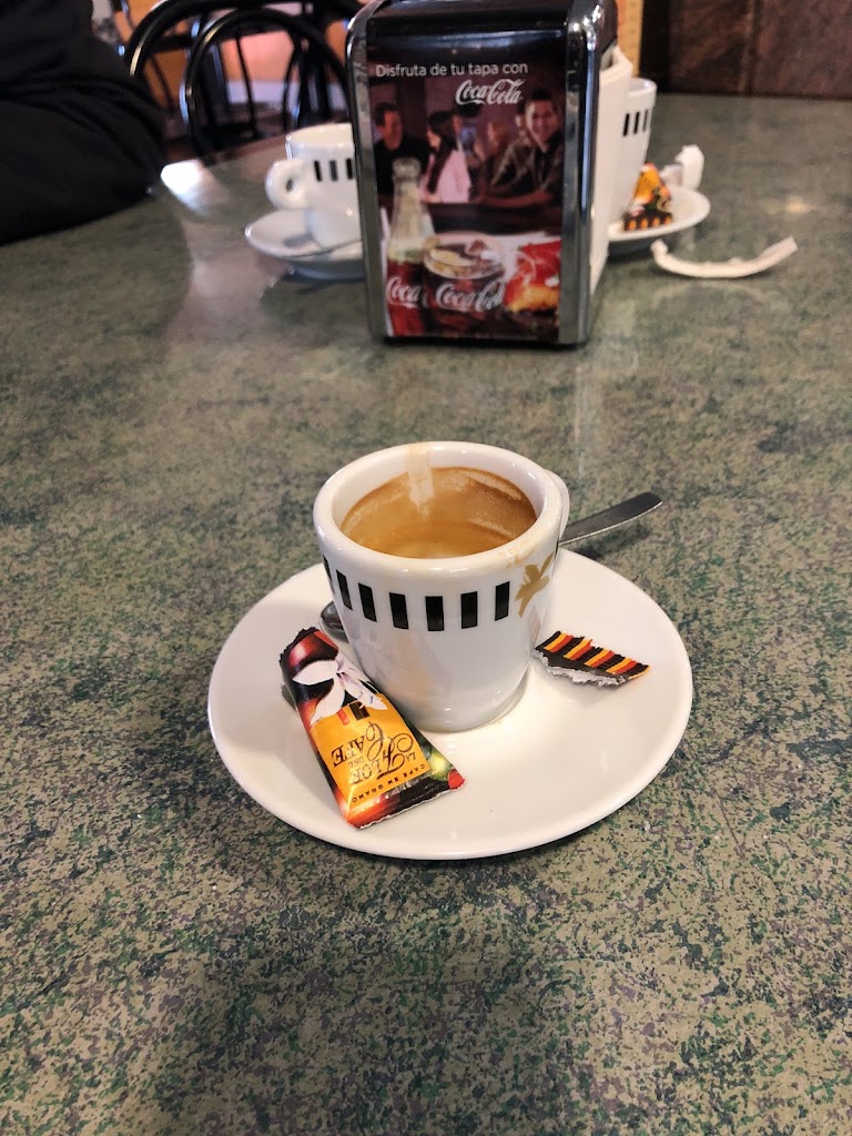 El Rincon Charro — Cafe expreso