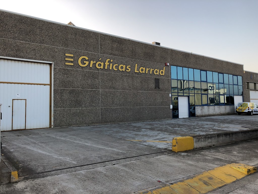 GRAFICAS LARRAD - Diseno grafico, Imprenta y Rotulacion en Tudela