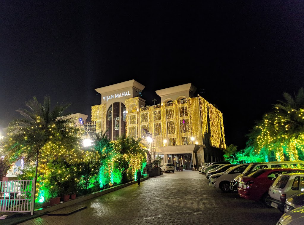 Hotel Vijan Mahal