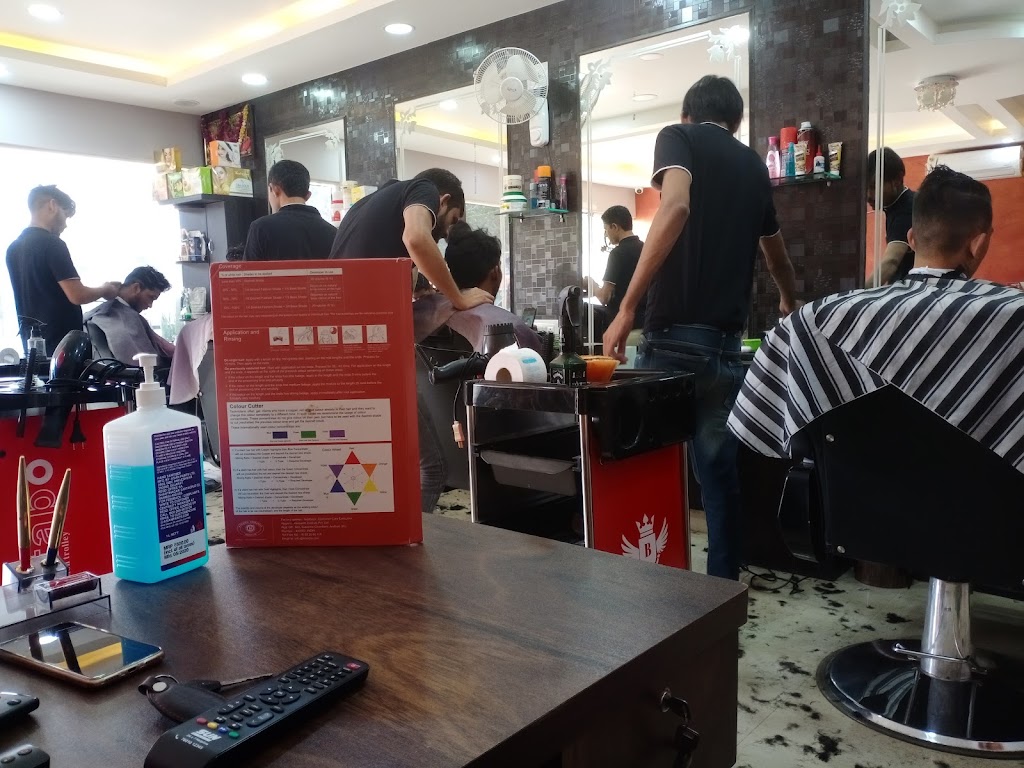 S S Professional Family Saloon