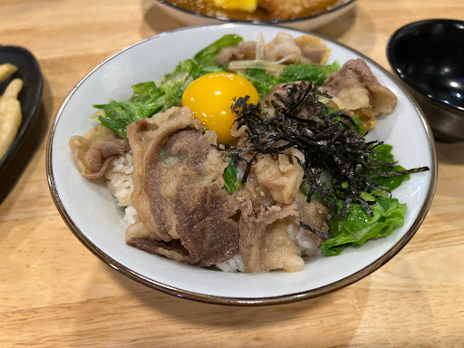 職人雙饗丼虎尾店 的照片