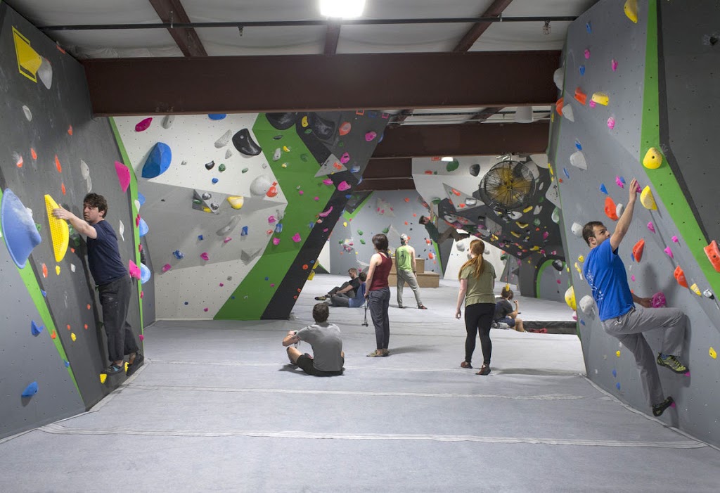  Triangle Rock Club - Richmond