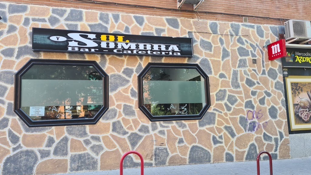 Bar Cafeteria Sol y sombra