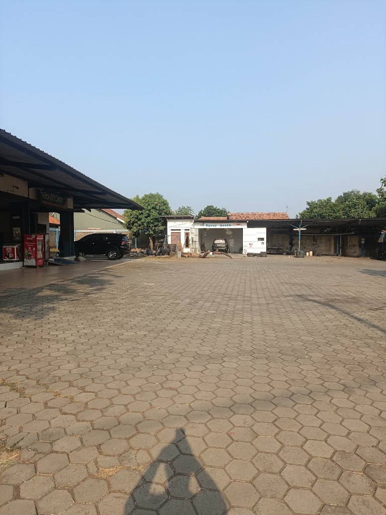 Bengkel Mobil Kaki-kaki DS x Anugrah Motor Cikarang