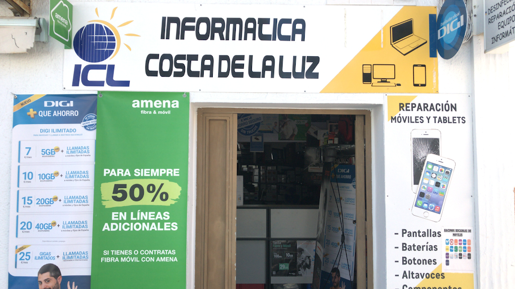 Informatica Costa de la Luz