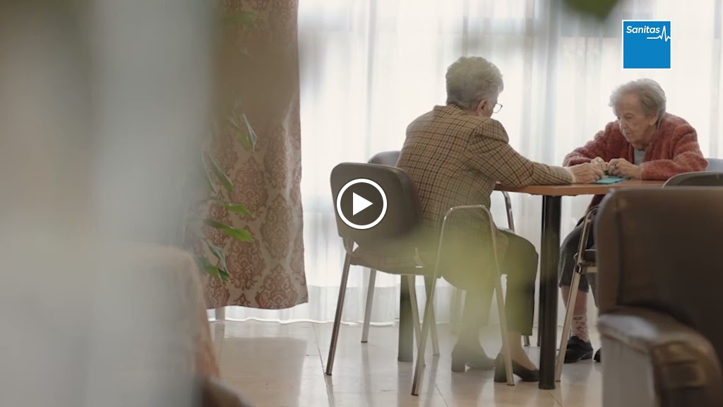 Sanitas Residencia de Mayores San Martin - Vitoria — Videos