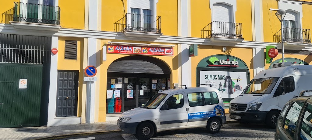 Supermercado Alsara