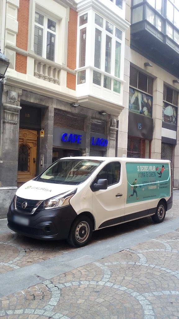 Gaursa Rent a Car Vitoria