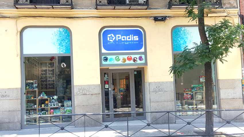 Foto 2 de Tienda de Juegos Padis