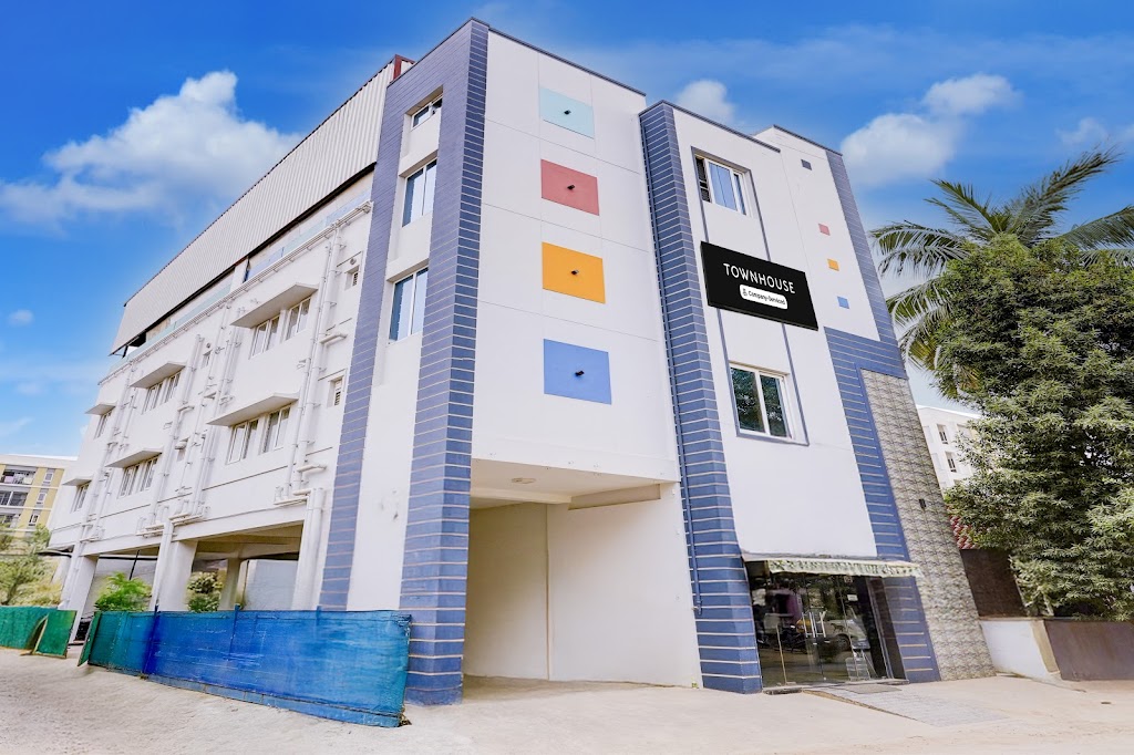 Townhouse Chennai Near Airport Formerly Sai Bala Budget