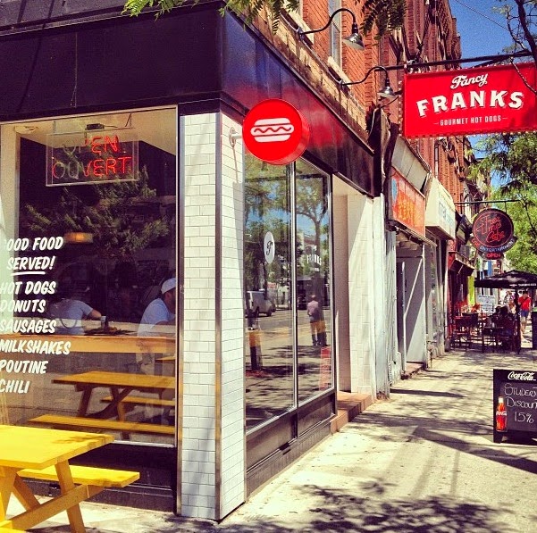 Fancy Franks