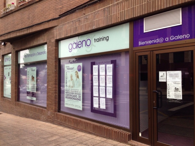 Galeno Training. Centro de Formacion y Desarrollo