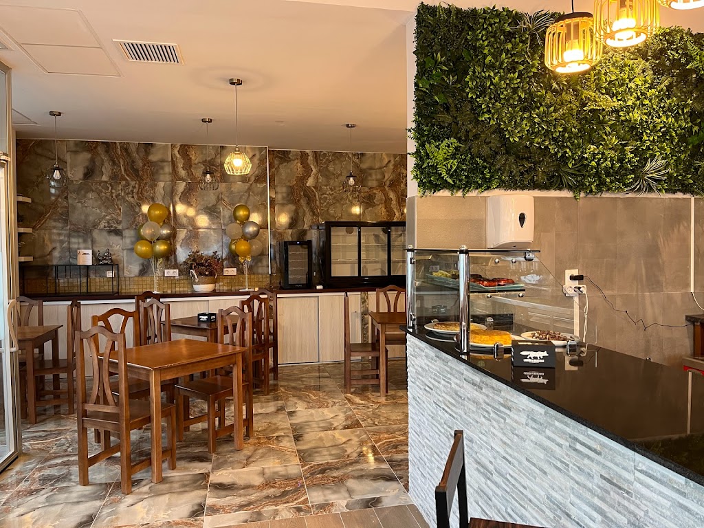 Bar restaurante aroma