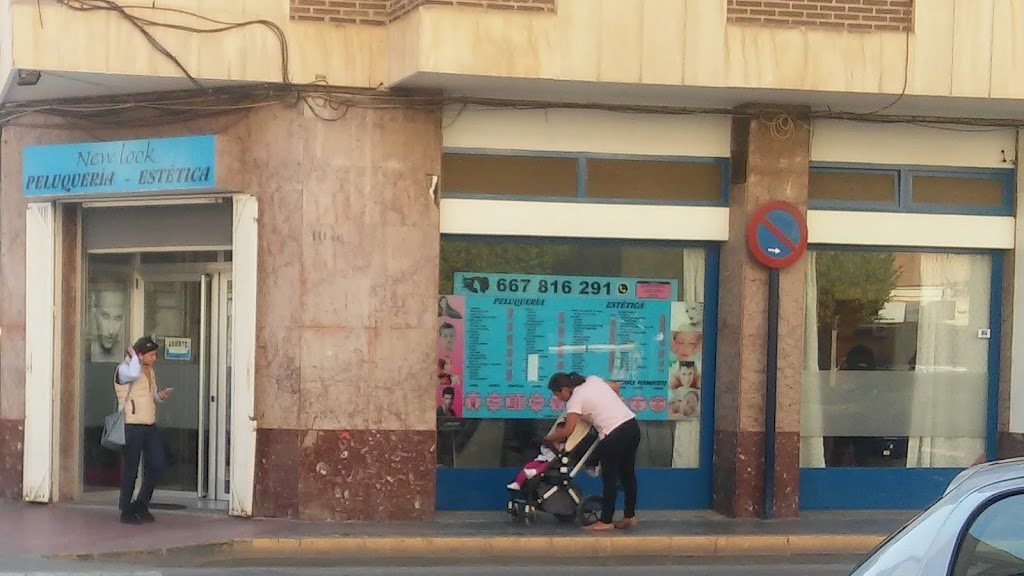 NewLook Estilistas Orihuela