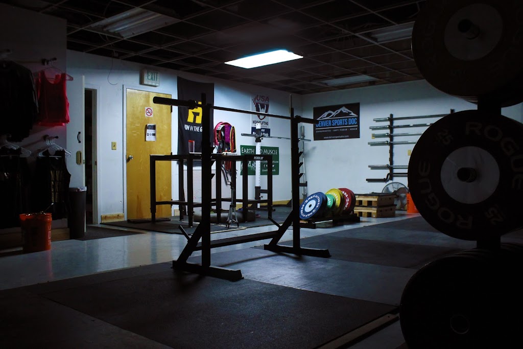  Denver Barbell Club