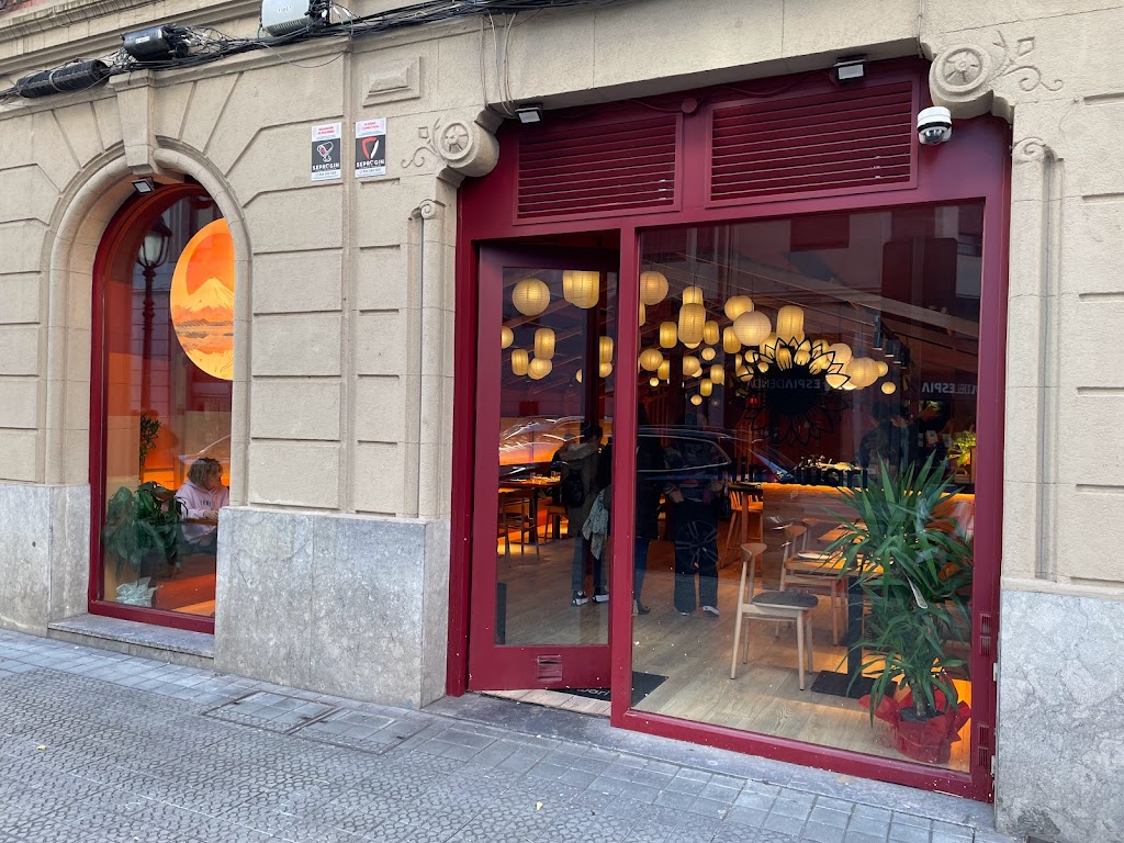 Restaurante Himawari Bilbao