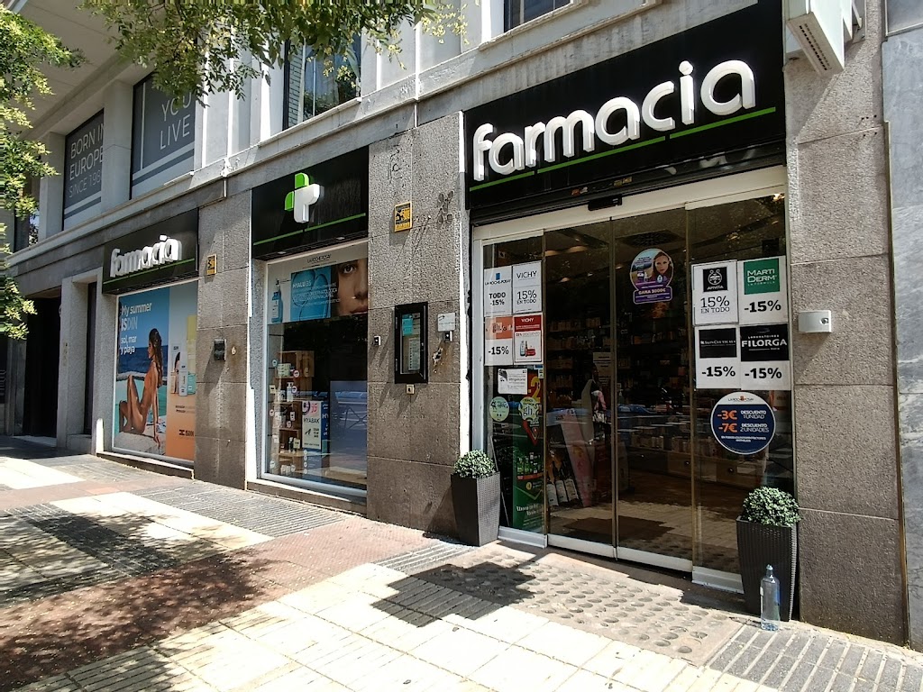 Farmacia Alcala 98