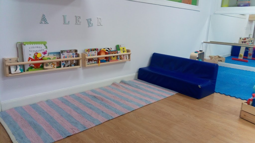 Escuela Infantil Clave de soles Montessori