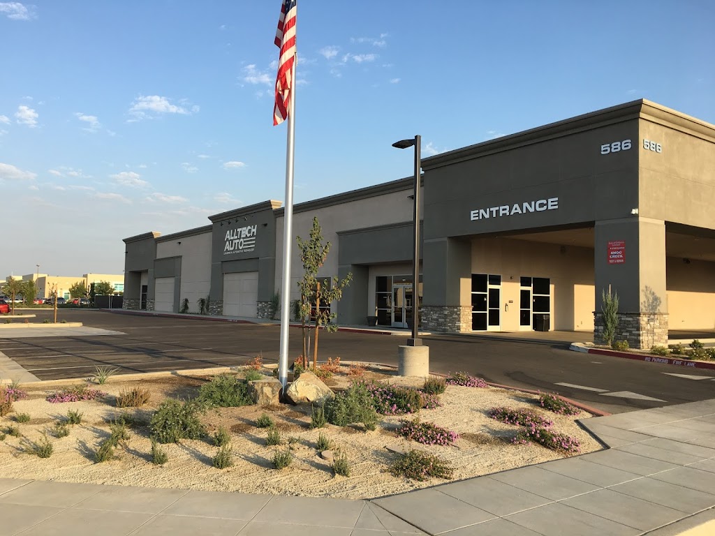 Alltech Automotive - Smog inspection station in Clovis , United States of America