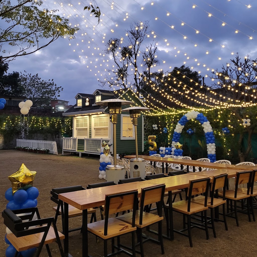 Otium Cookhouse Garden Cafe Restaurant Bar
