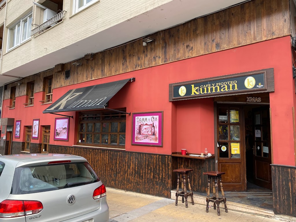 Cafeteria Kuman
