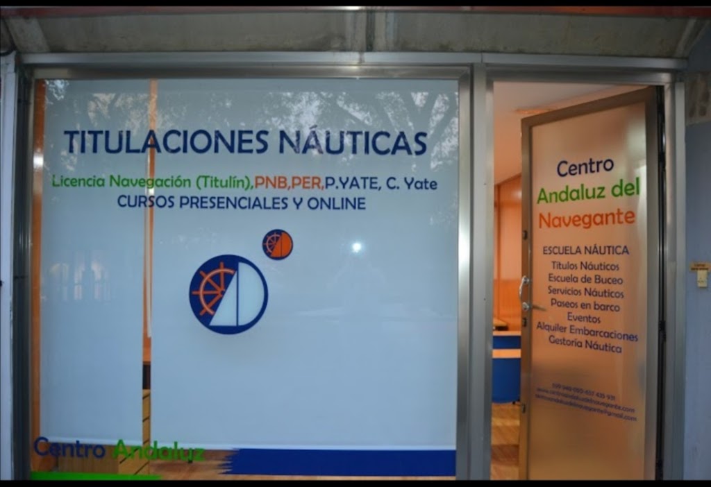 Centro Andaluz del Navegante