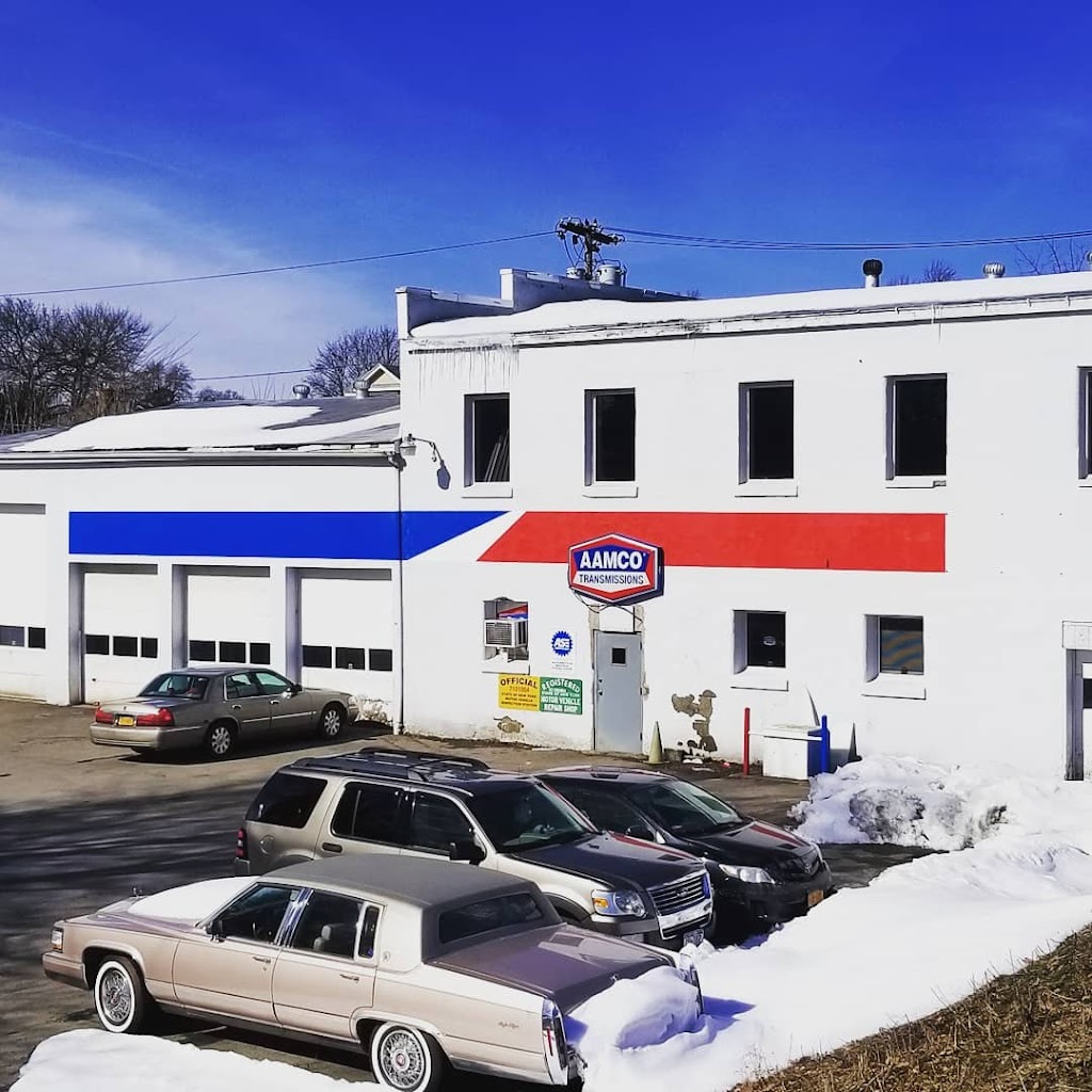 Transmission shop in East Rochester