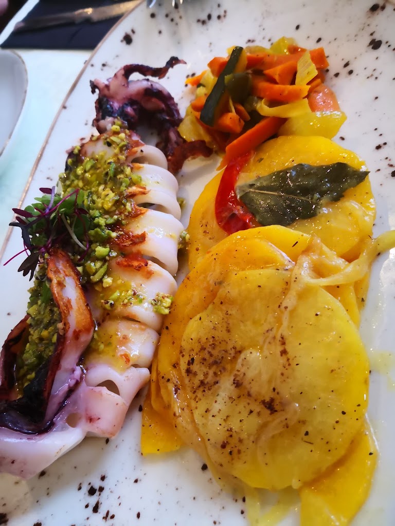 Restaurante El Convento — Comida y bebida