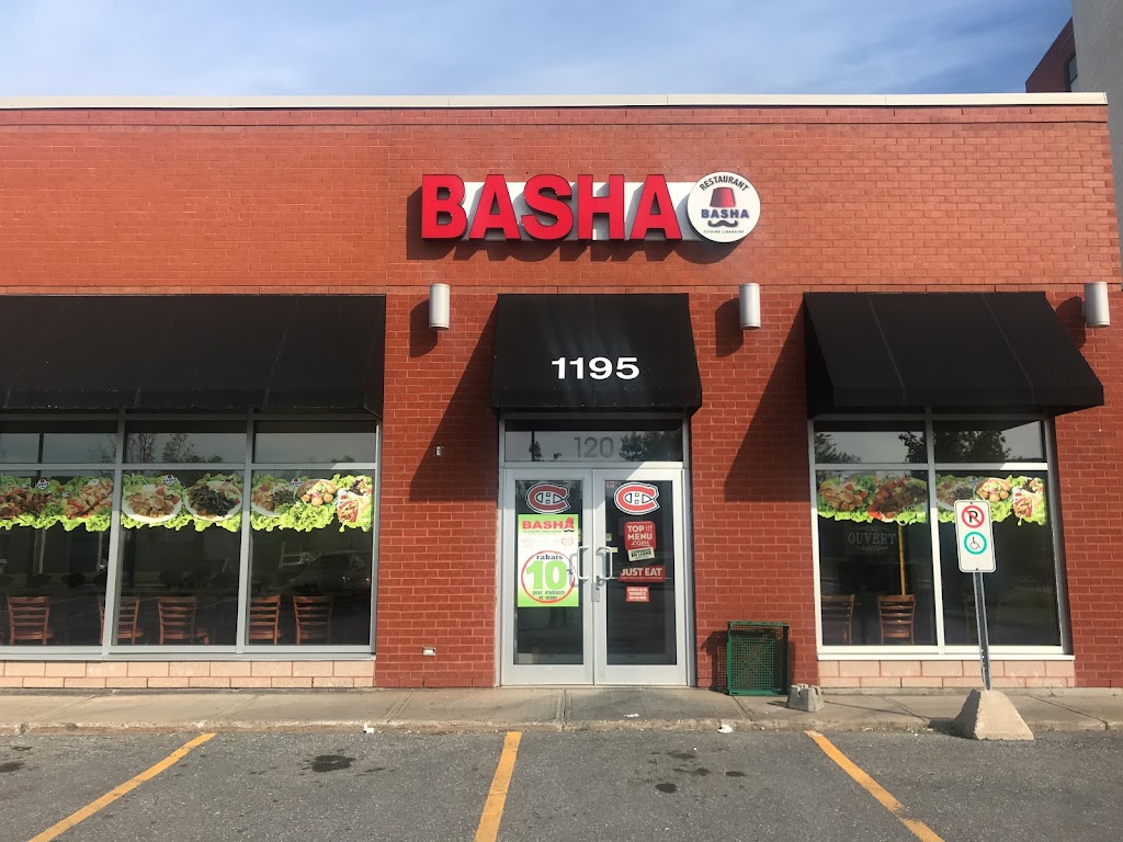Basha in Longueuil