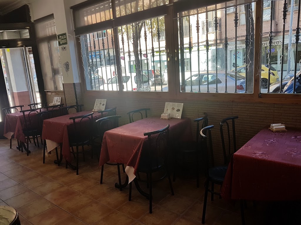 Restaurante Meson La Union — Ambiente