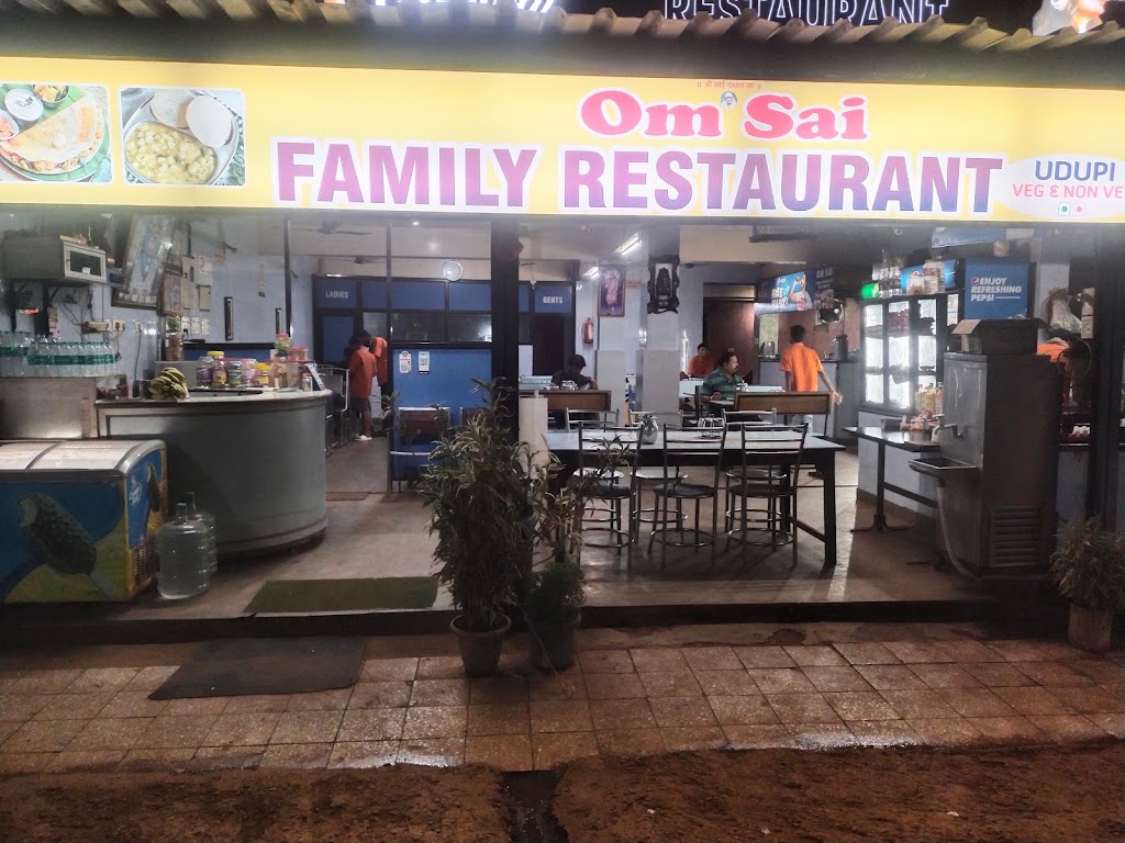 Om Sai Family Restaurant