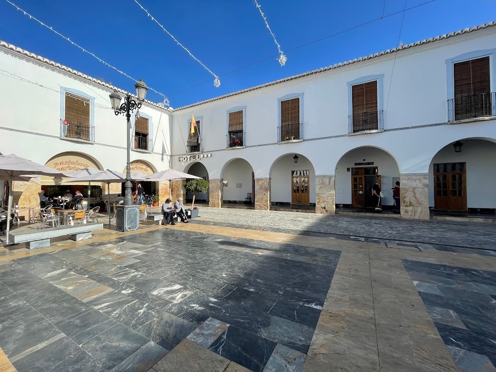 Hotel Don Miguel Plaza de Berja