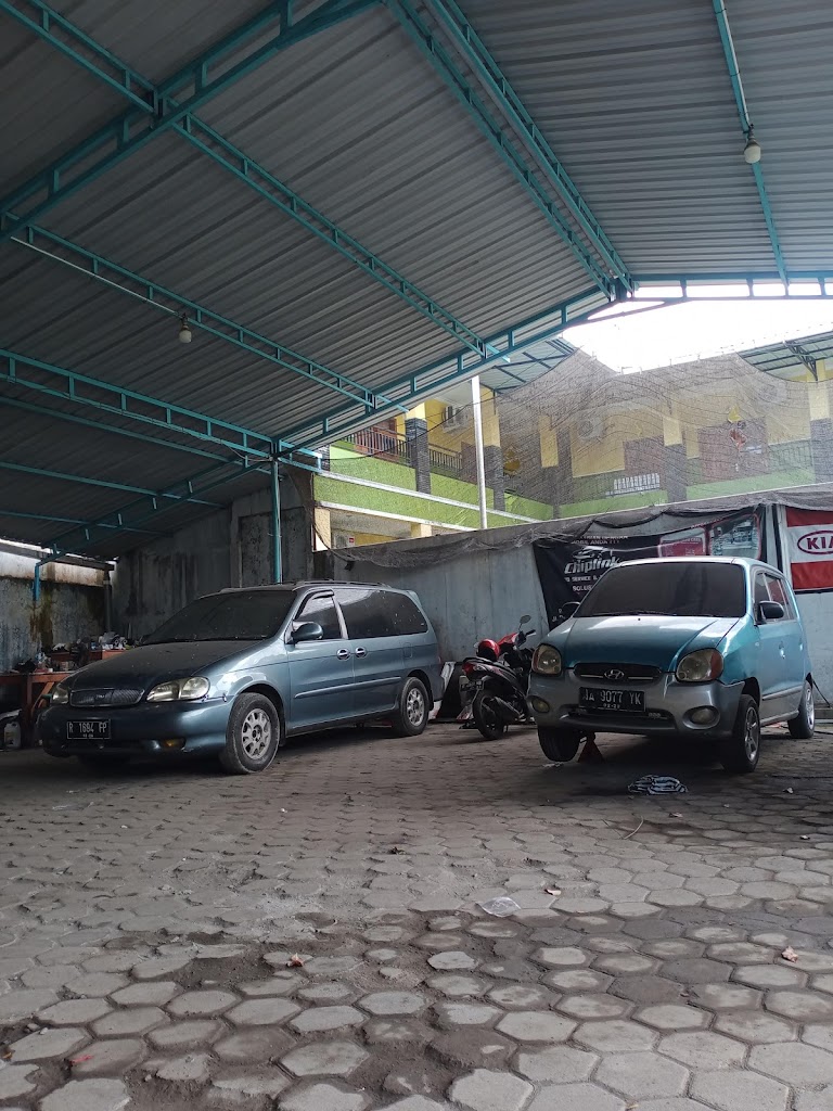 Bengkel Mobil Kia
