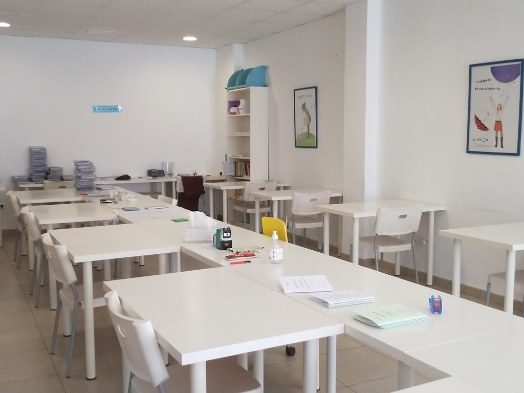 Centro Kumon de Matematicas, Lectura e Ingles