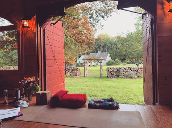  Red Barn Yoga