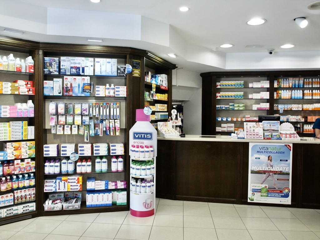 Farmacia Sandra Vidal