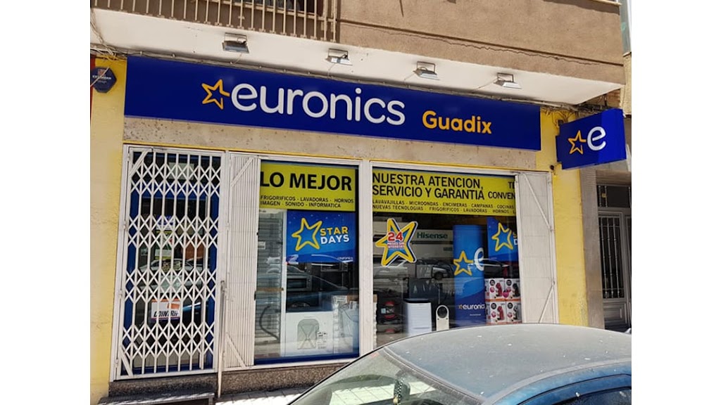 Euronics Guadix