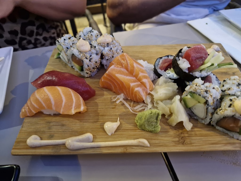 Besiki Sushi Palmanova — Sushi
