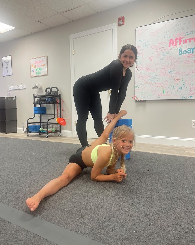  Finish Strong at Kay's Loft