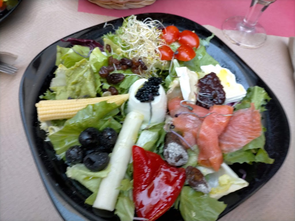 Bar Maritim Lloret de Mar — Comida y bebida