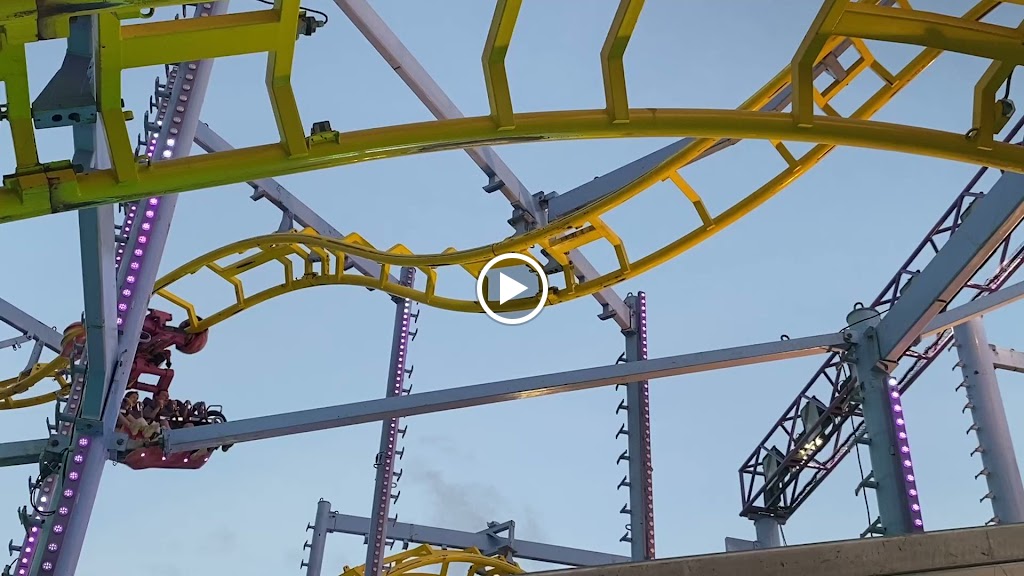 Parking de la Feria de Gandia