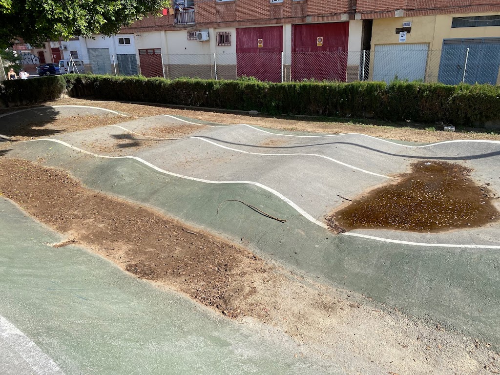 Pumptrack Alcantarilla