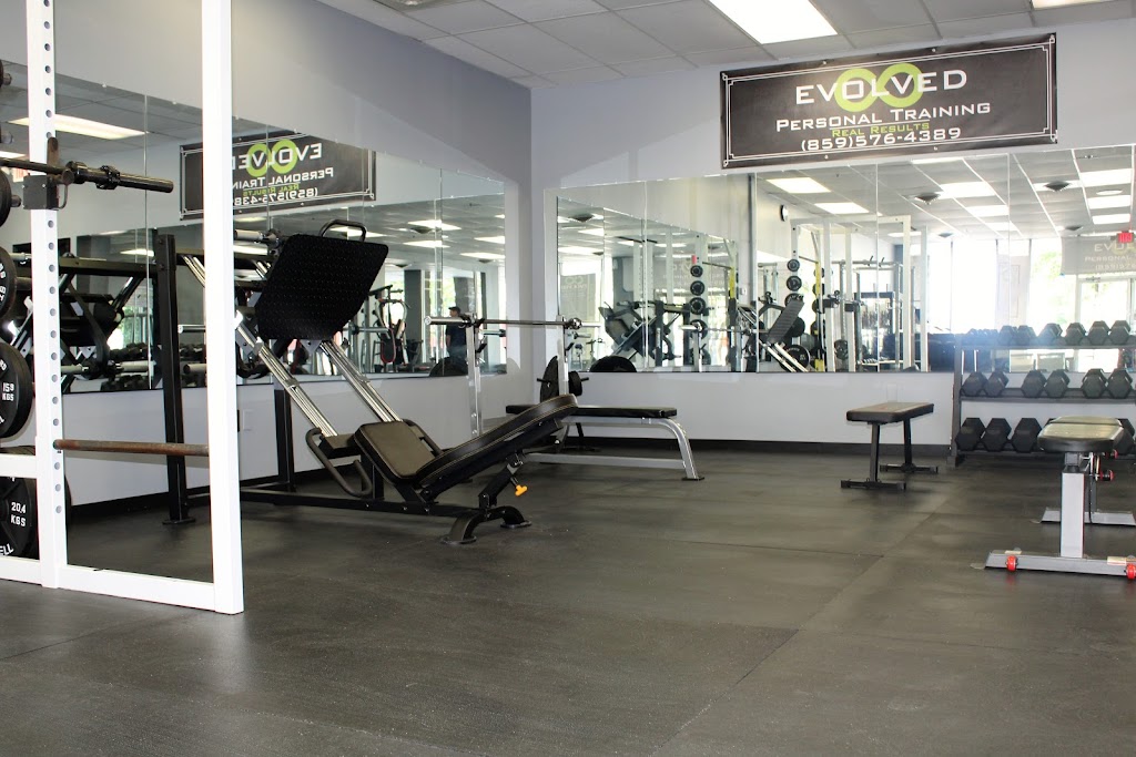  Evolved Personal Training