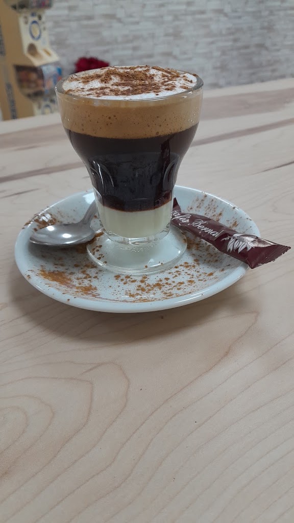 Blanco y Canela — Cafe