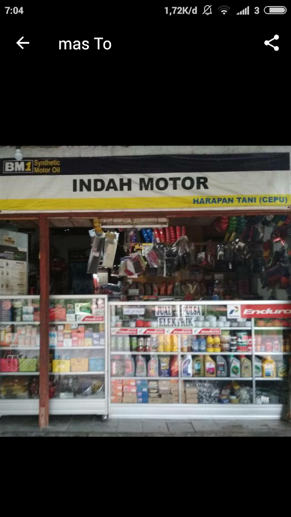 BENGKEL SKOK INDAH MOTOR