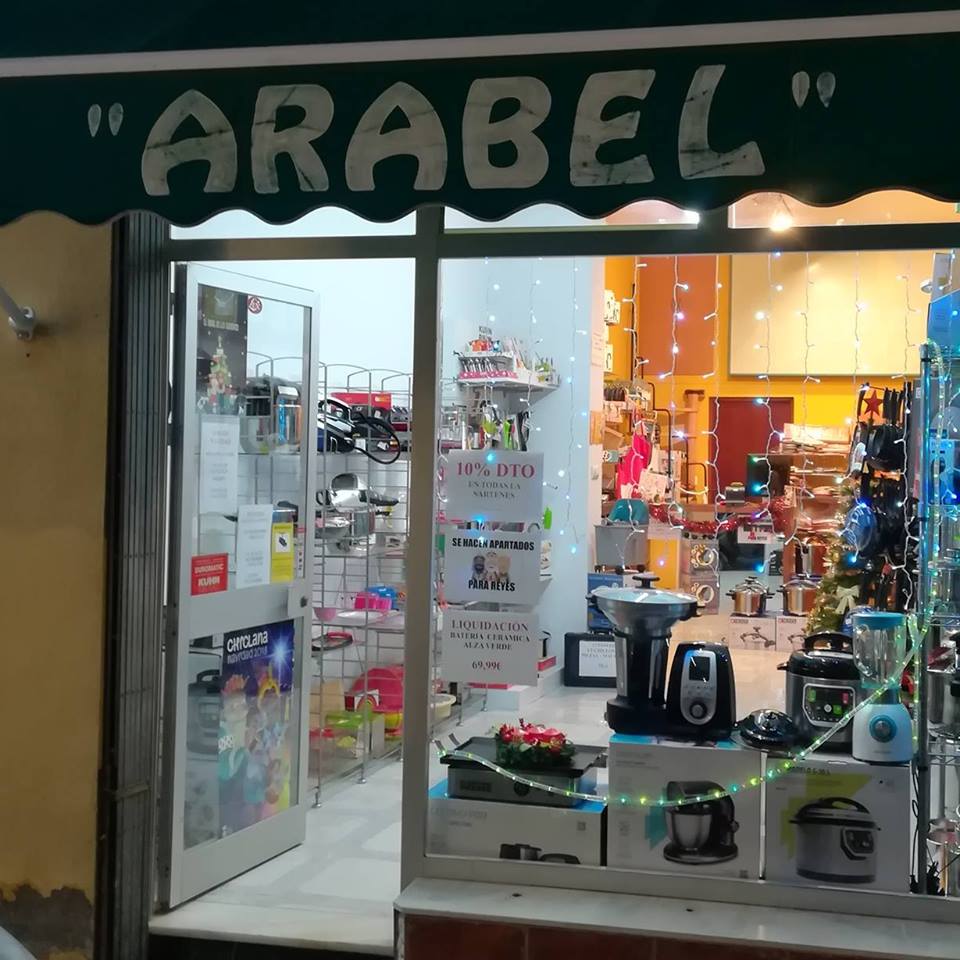 Recambios Arabel