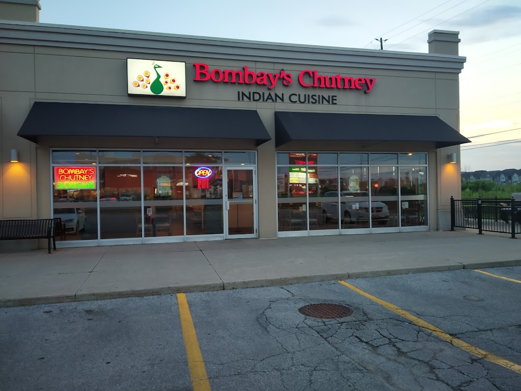 Bombay's Chutney