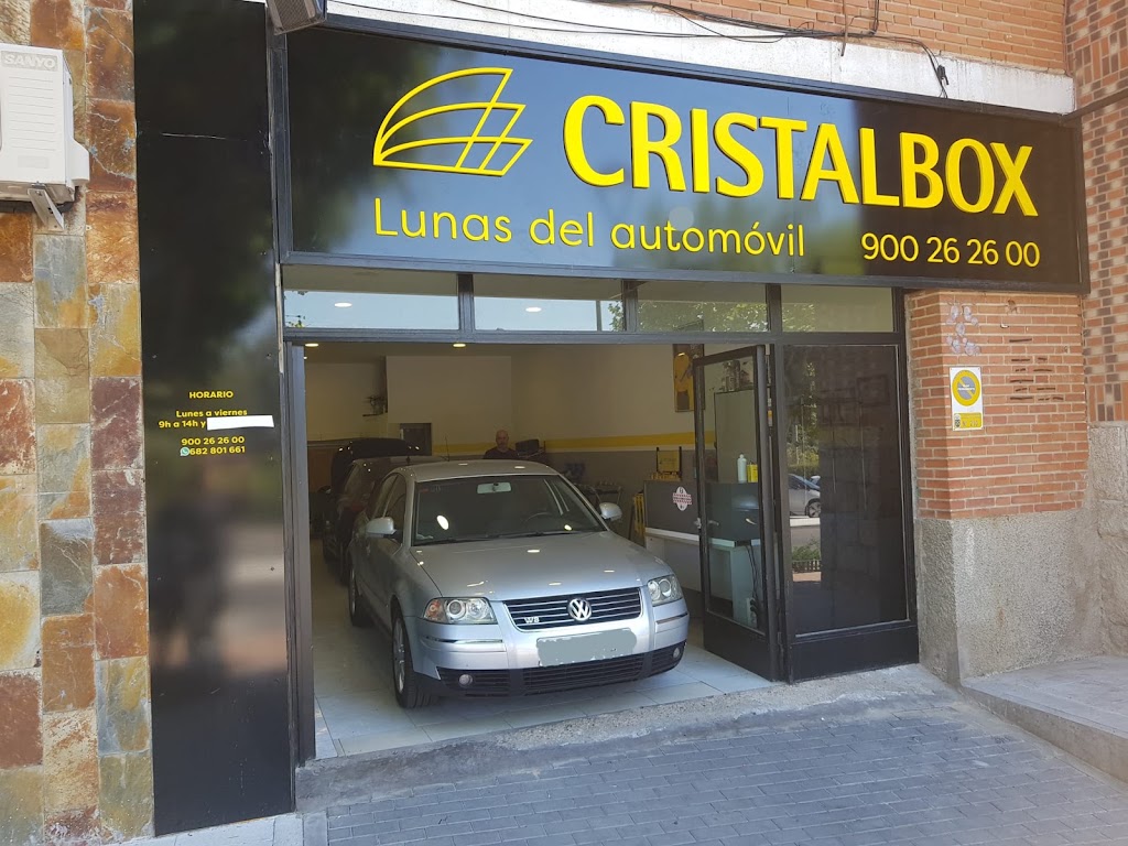 CRISTALBOX — Exterior