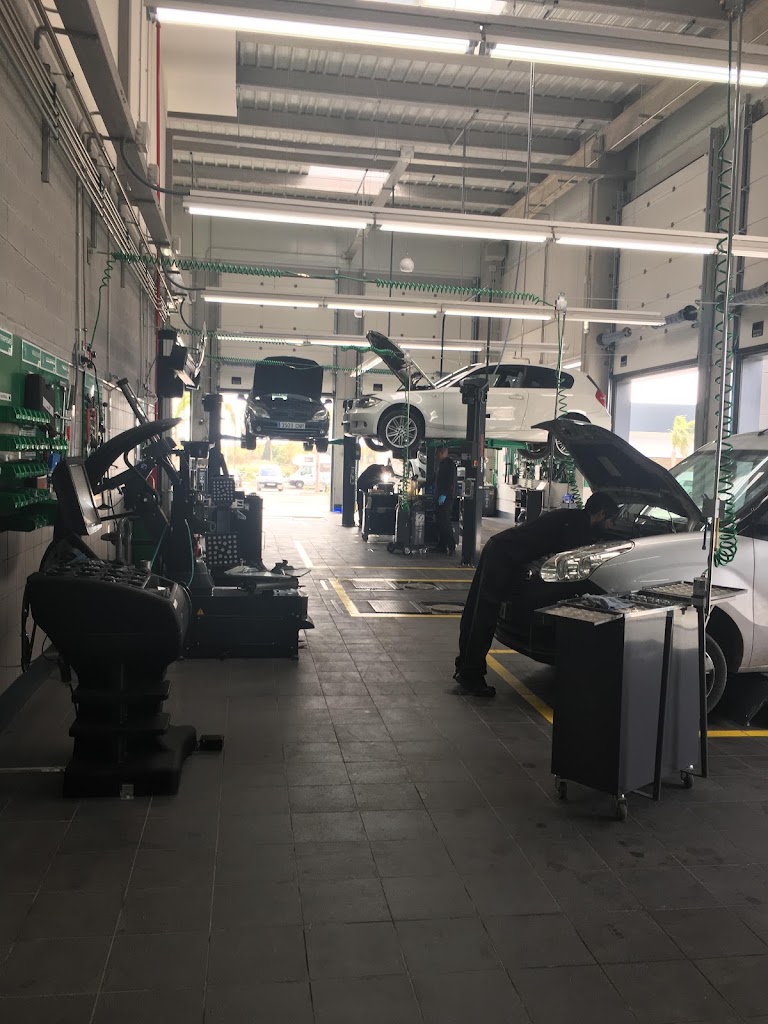 Feu Vert — Taller