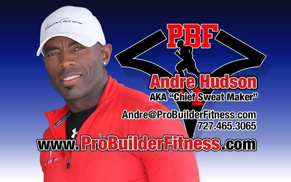  Pro Builder Fitness Inc